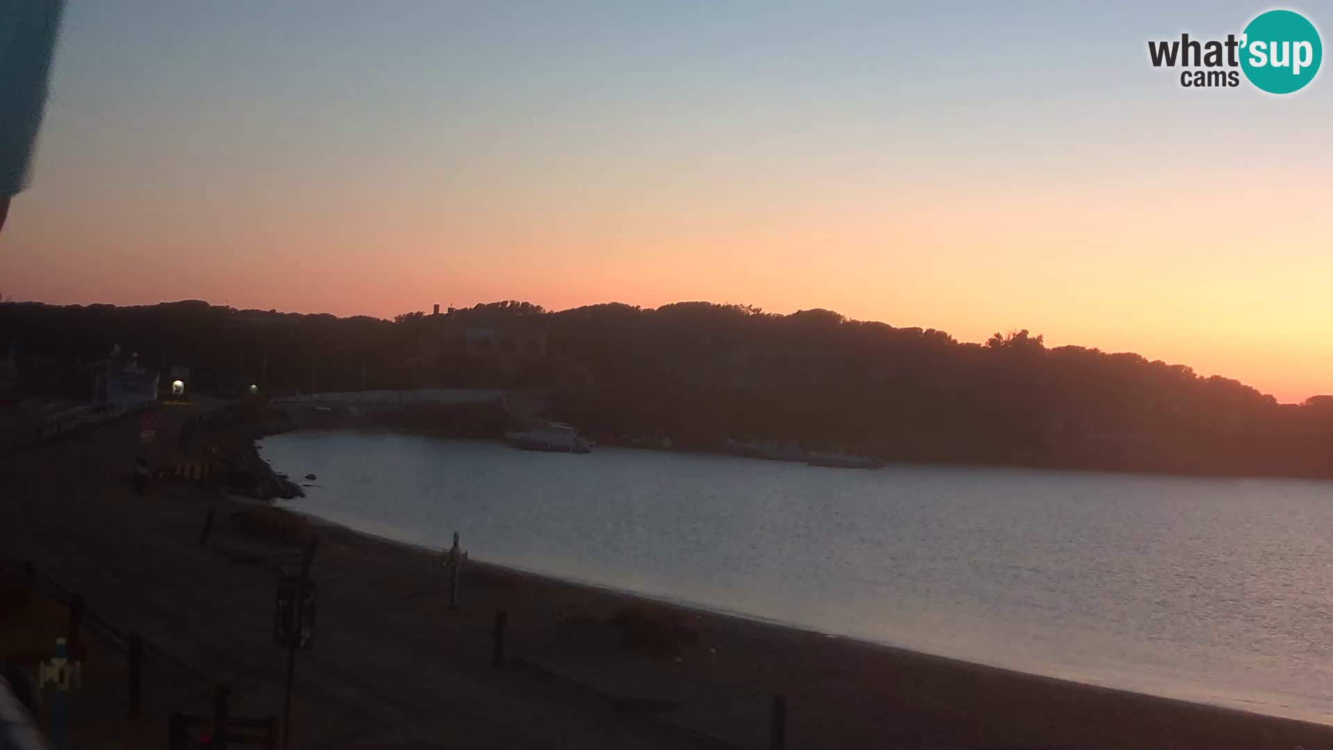 Porto Pollo Strand