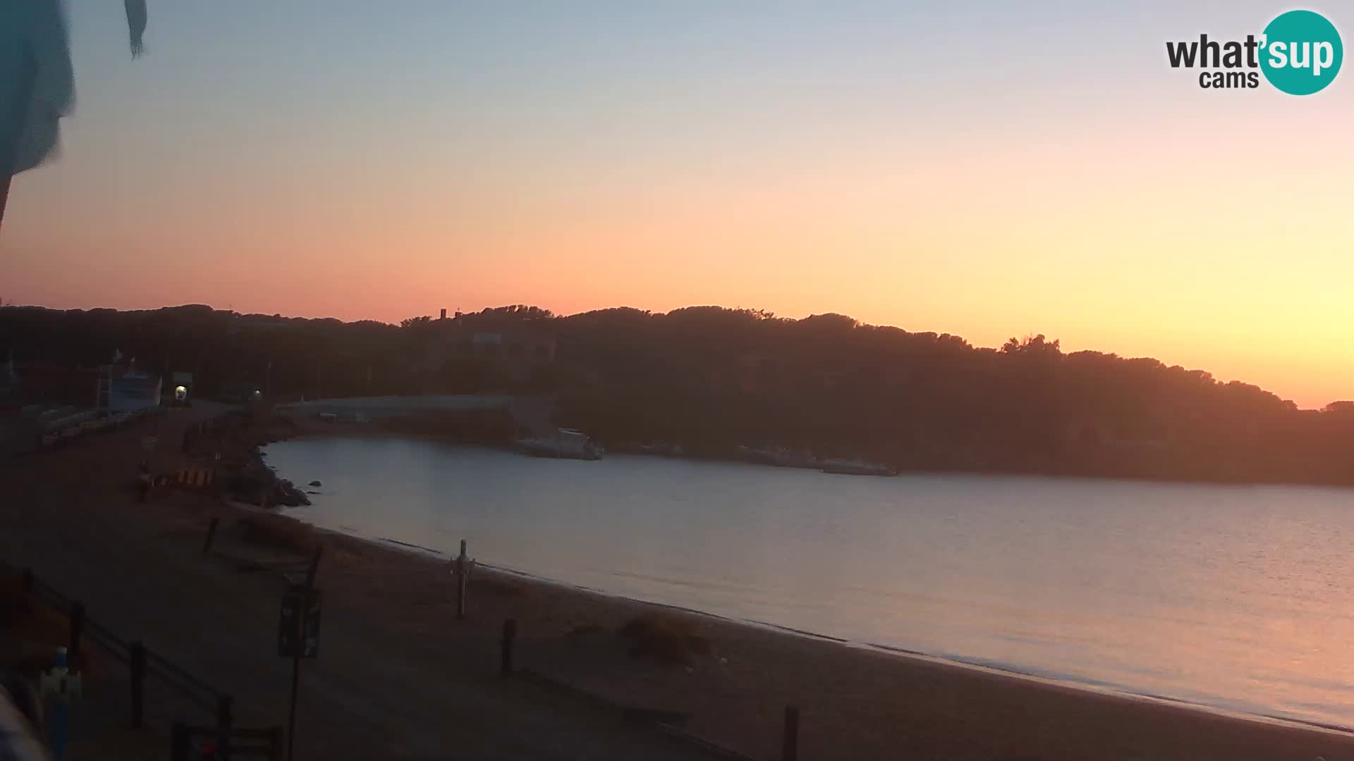 Porto Pollo Beach