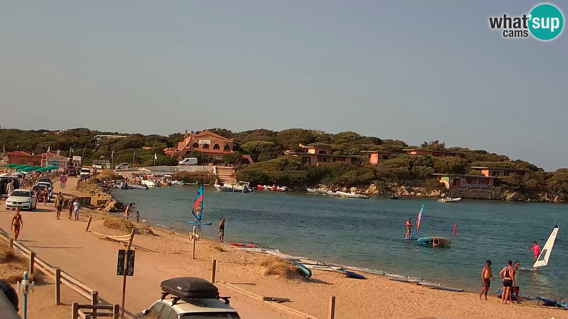 Porto Pollo Beach