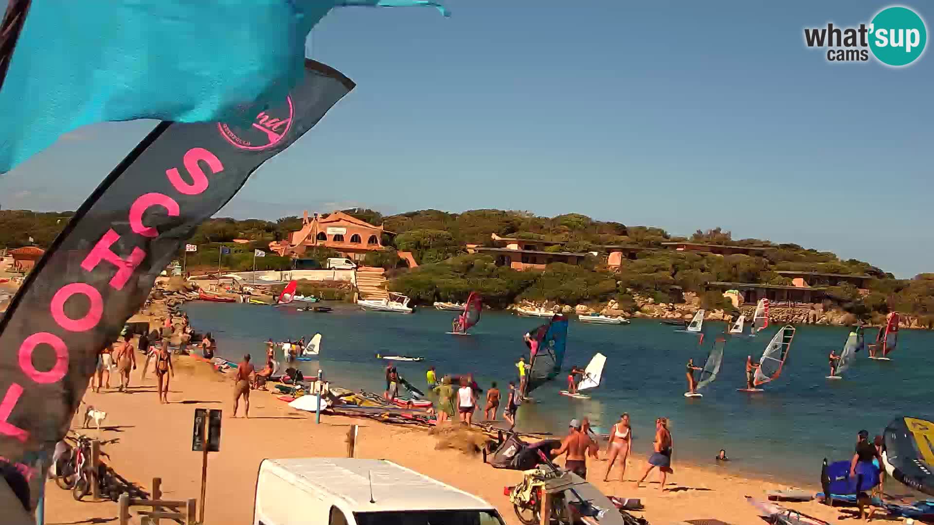 Porto Pollo Plage
