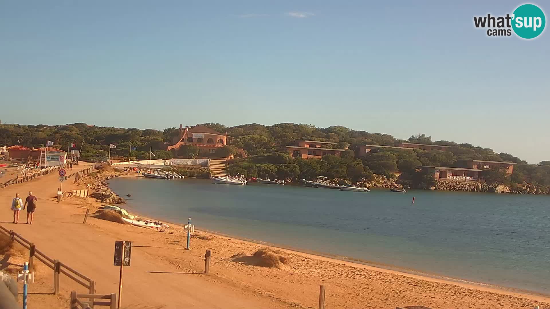 Porto Pollo Plage