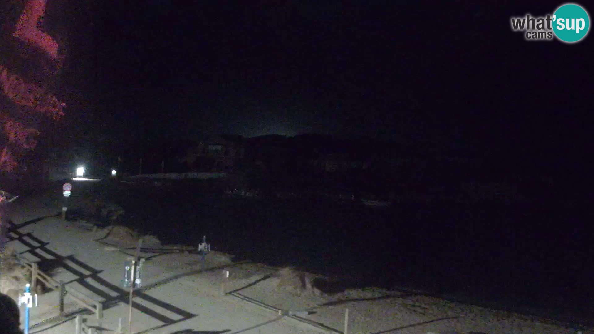 Porto Pollo Strand