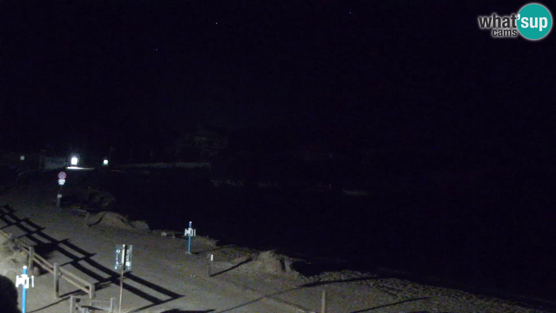 Porto Pollo Strand