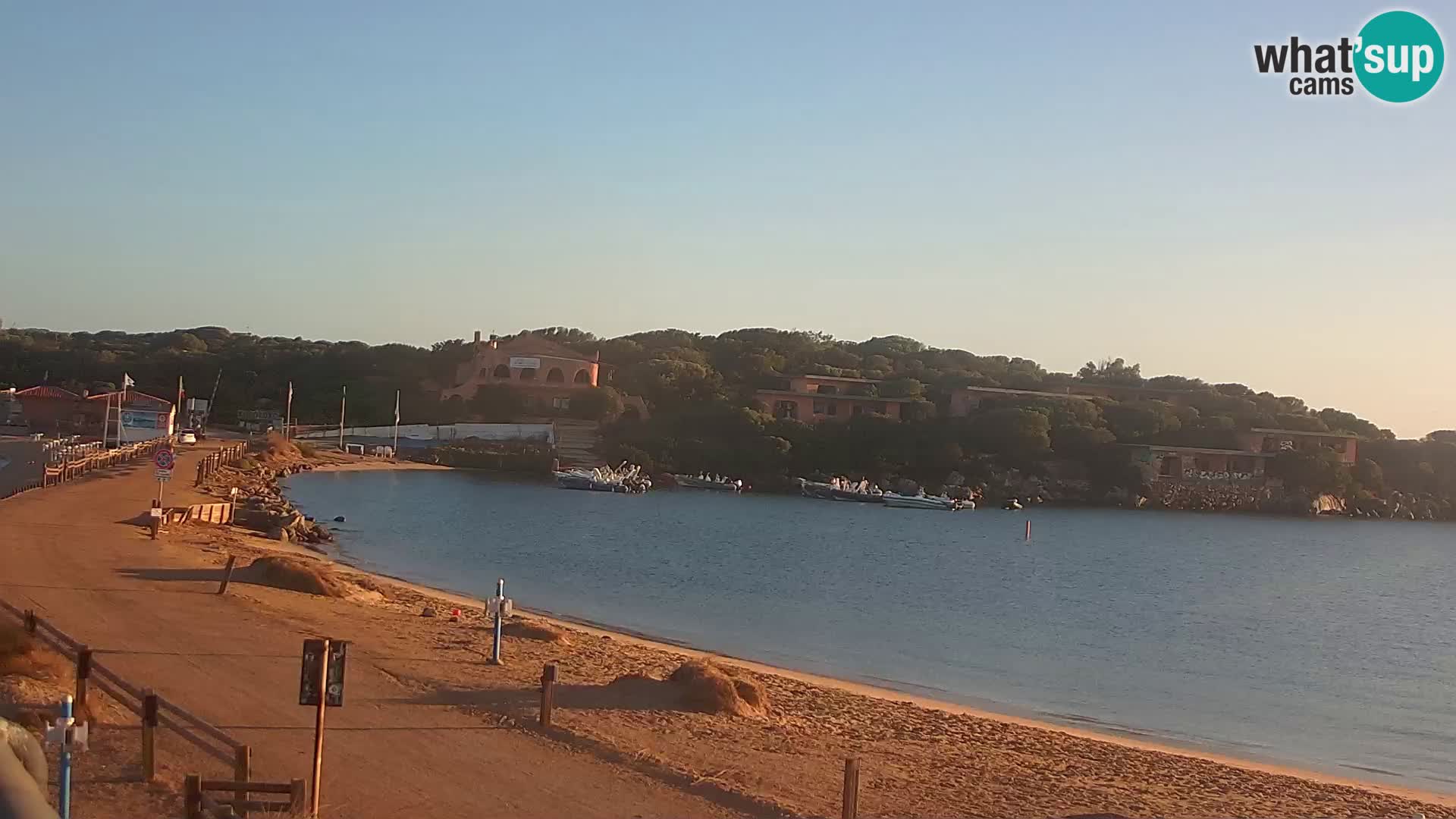 Porto Pollo Plaža