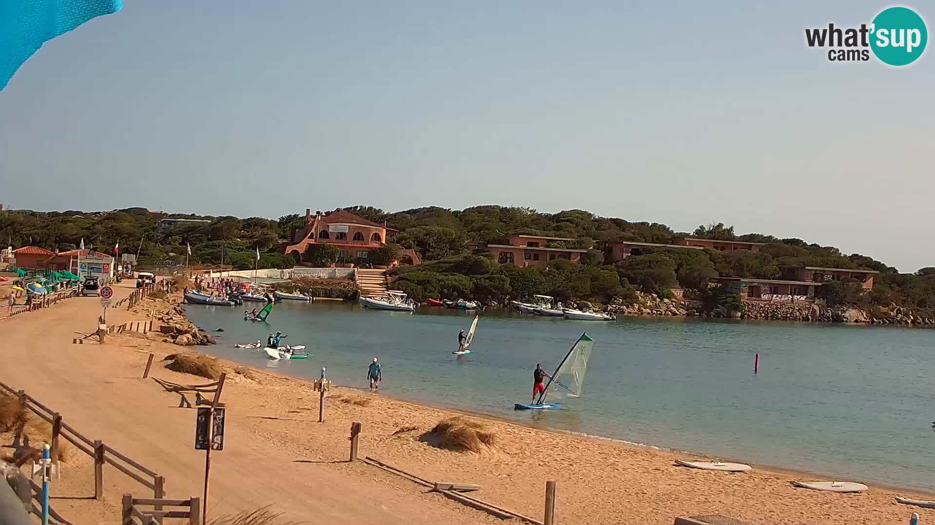 Porto Pollo Beach