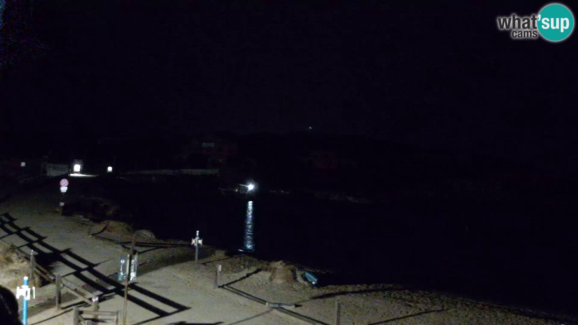 Porto Pollo Beach