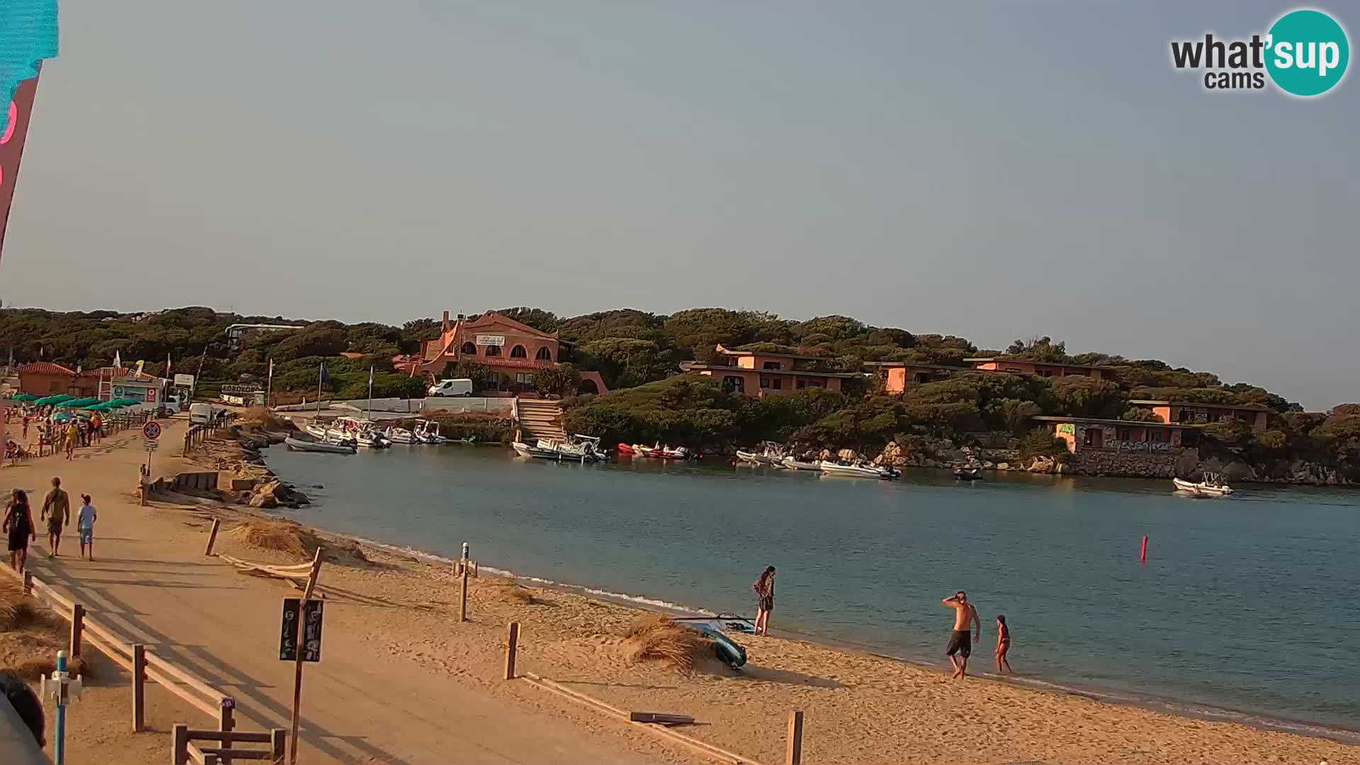 Porto Pollo Beach