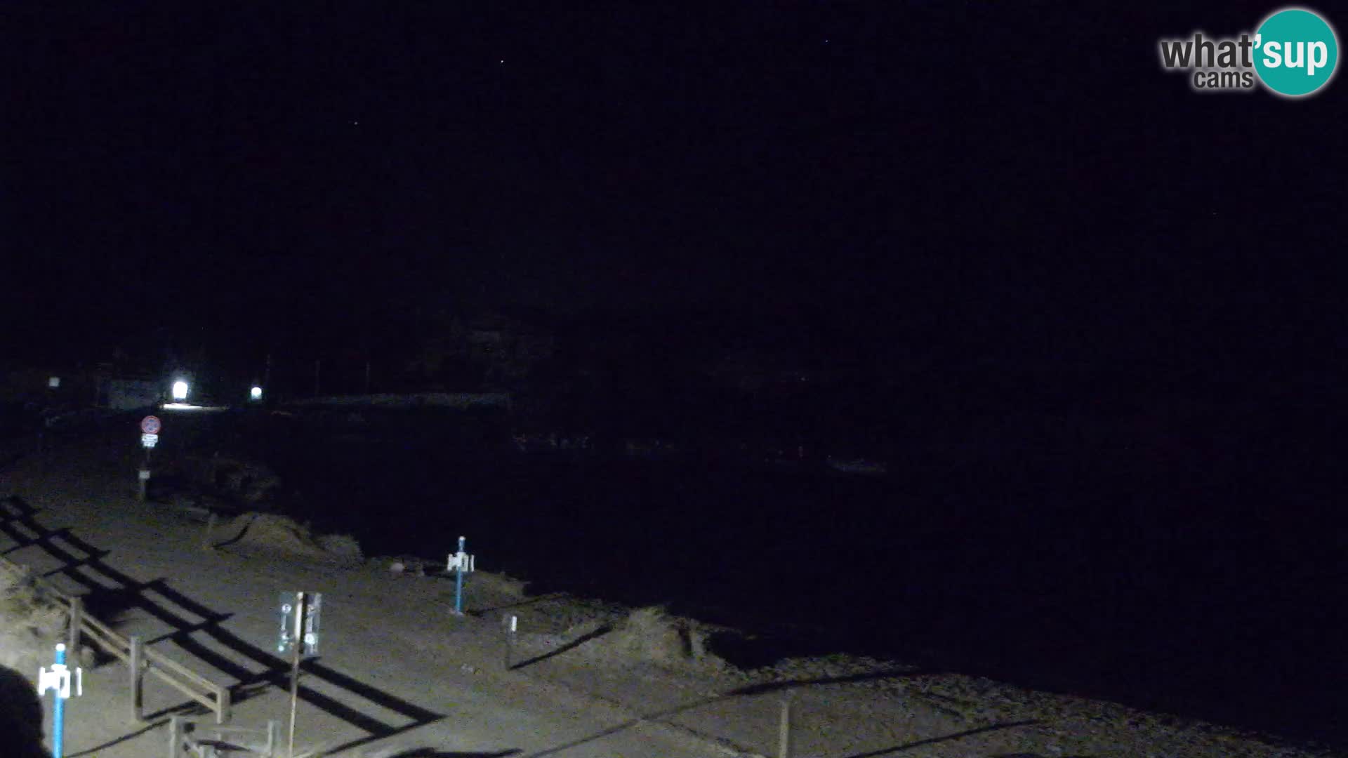 Porto Pollo Strand