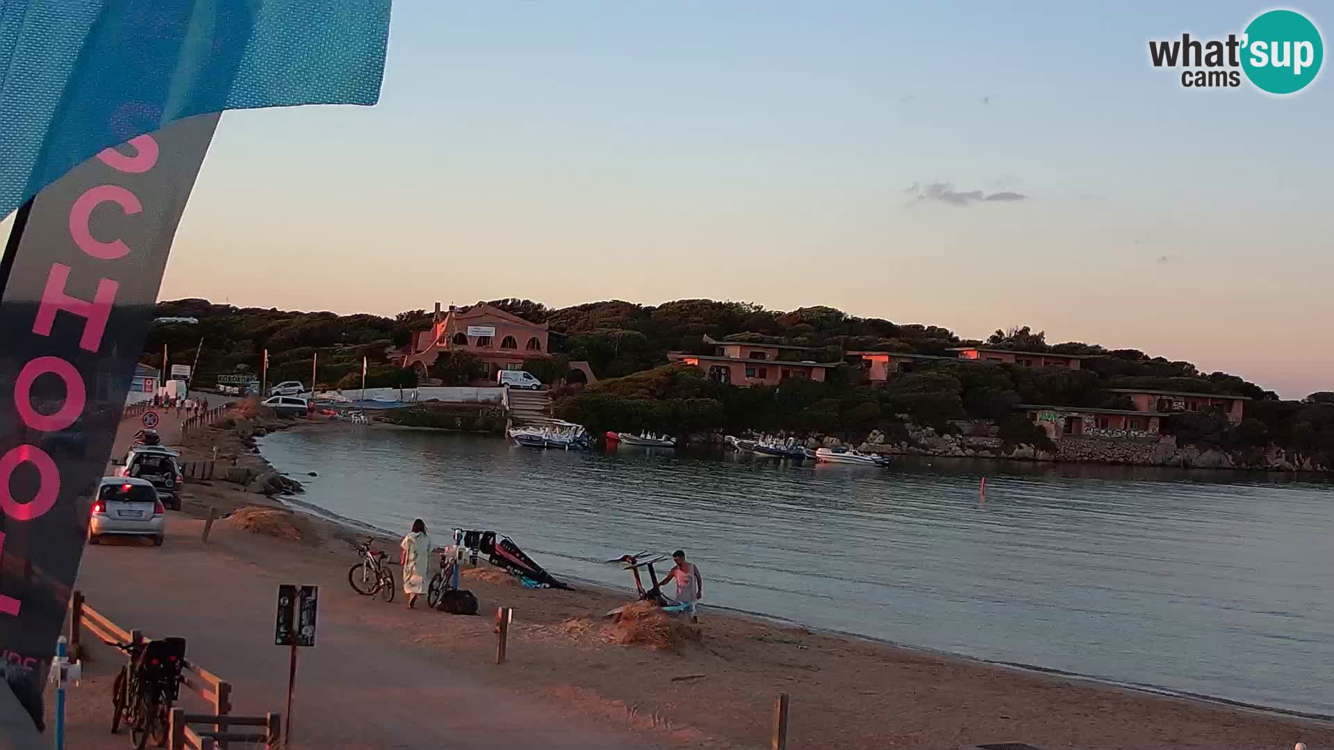Porto Pollo plaža