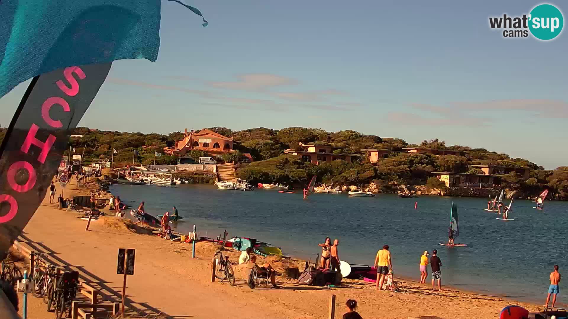 Porto Pollo Beach