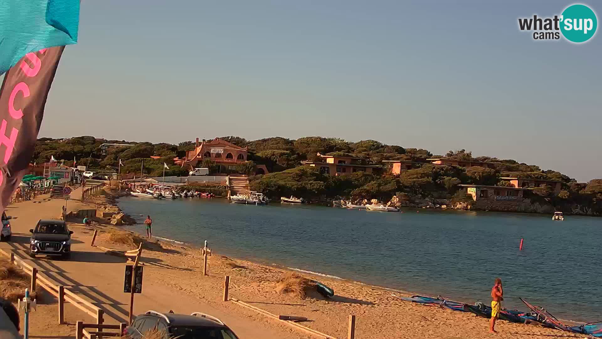 Porto Pollo Plaža
