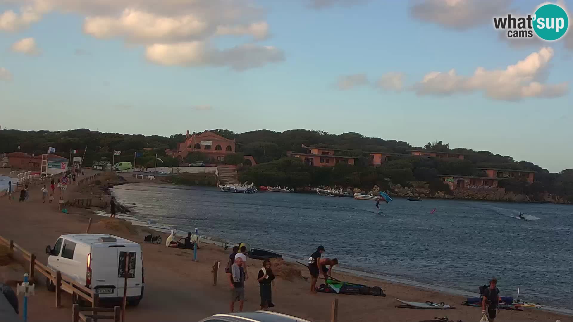 Porto Pollo plaža