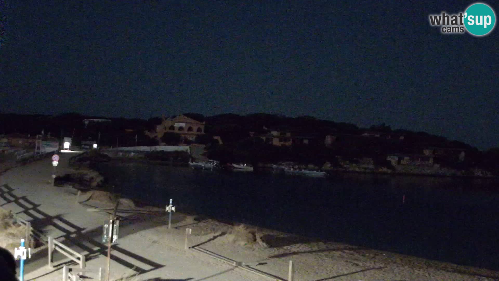 Porto Pollo Beach