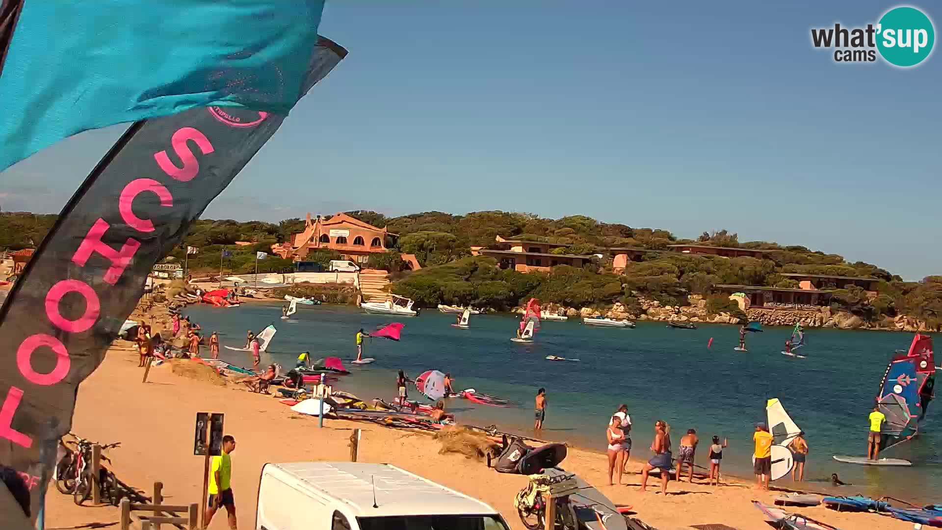 Porto Pollo Plage