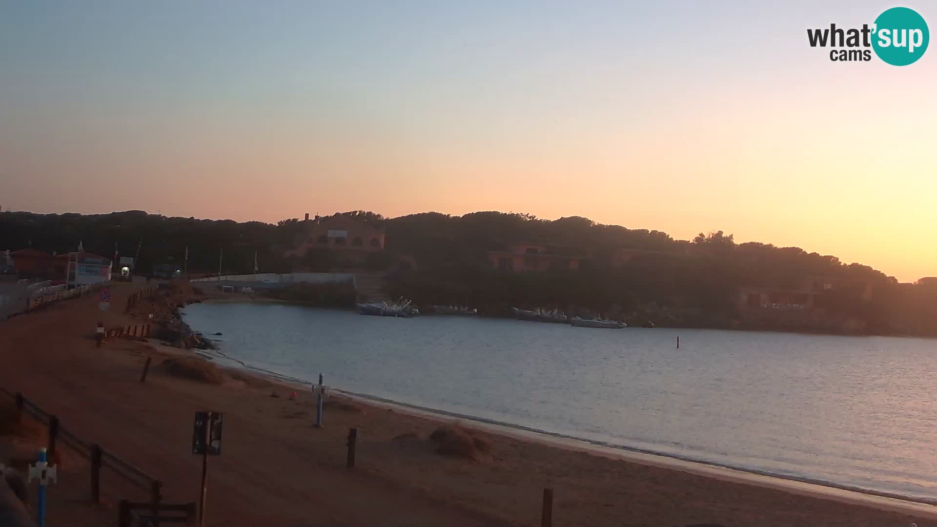 Porto Pollo Beach