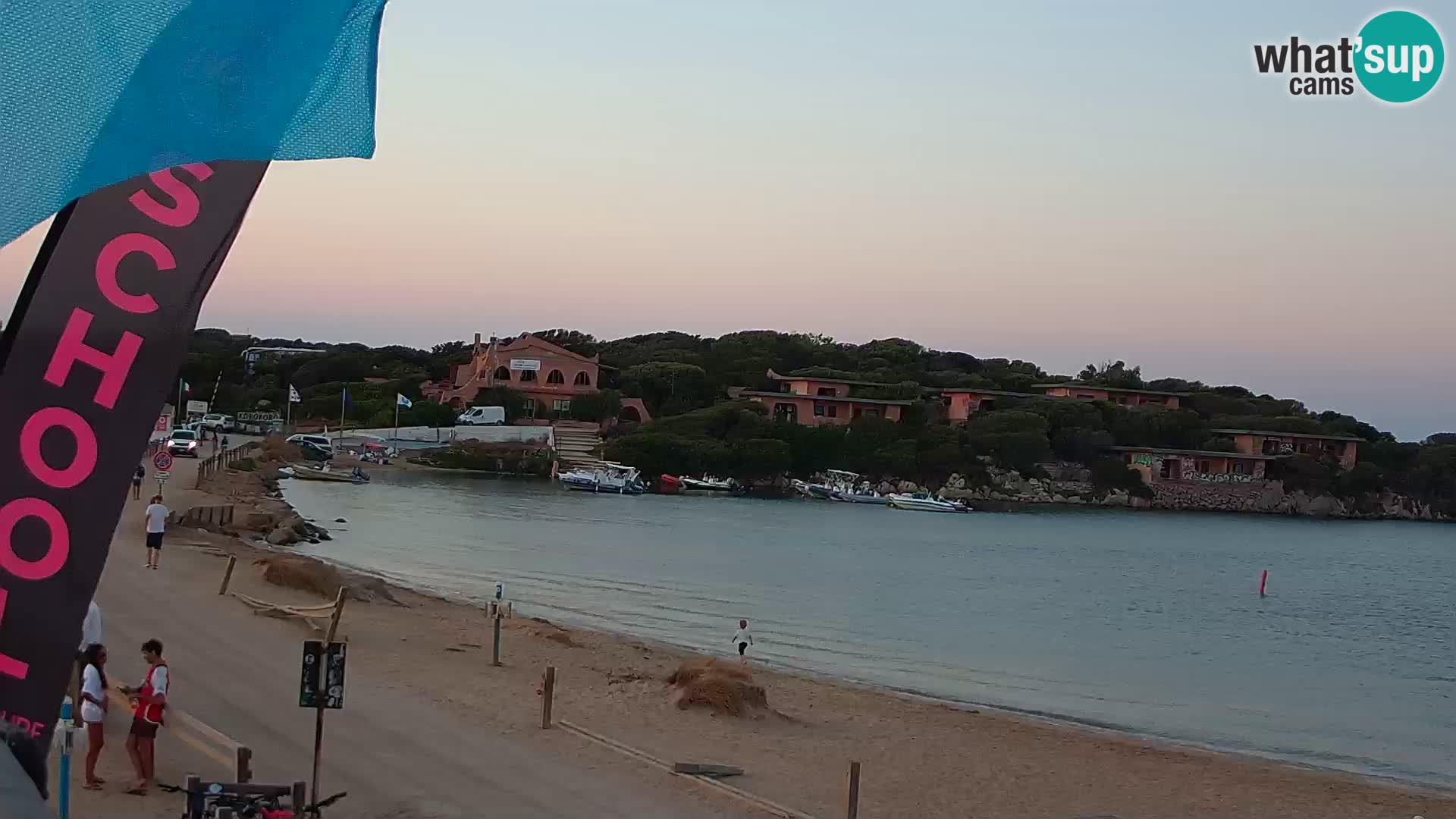 Porto Pollo Plaža