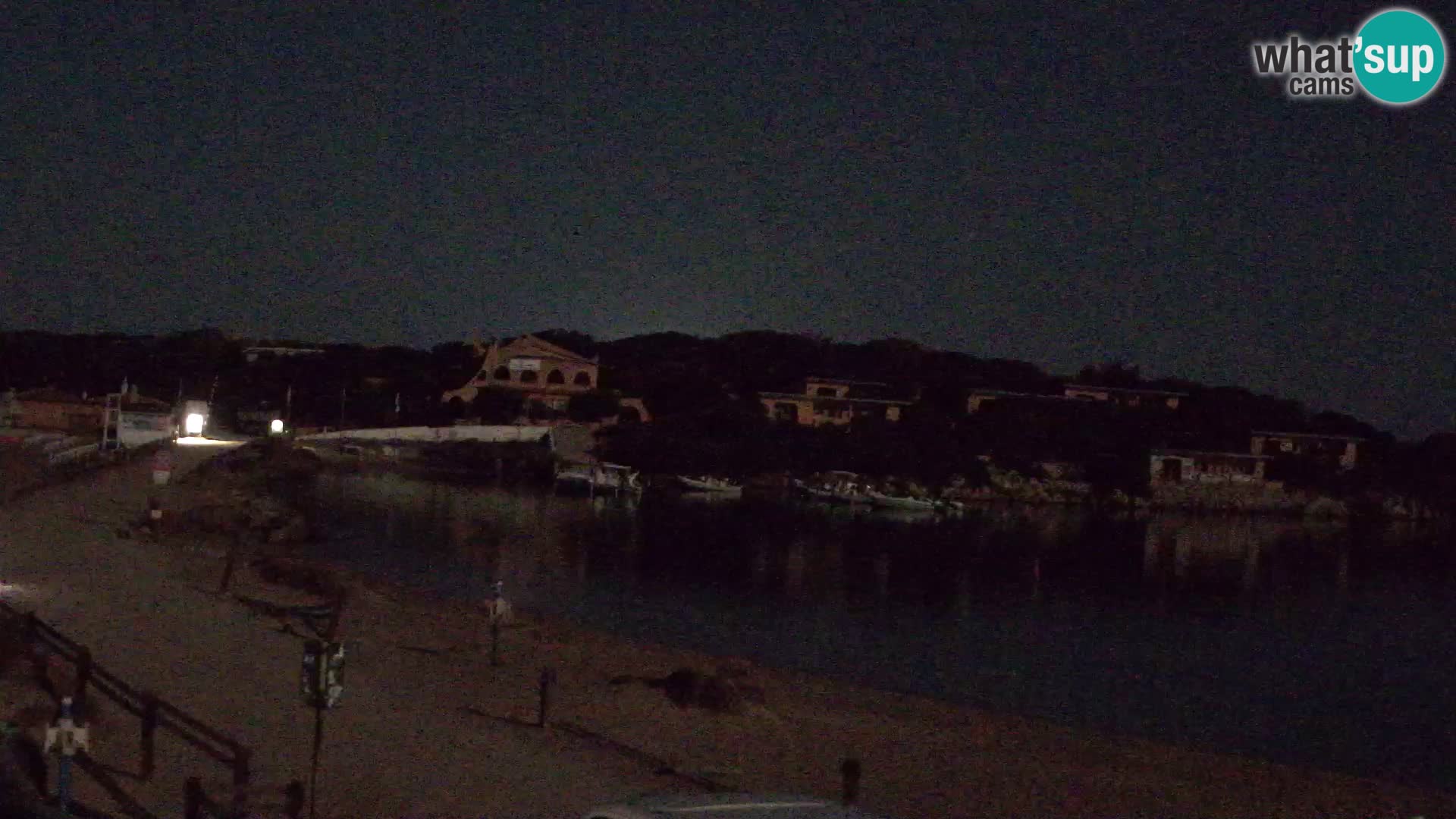 Porto Pollo Plaža