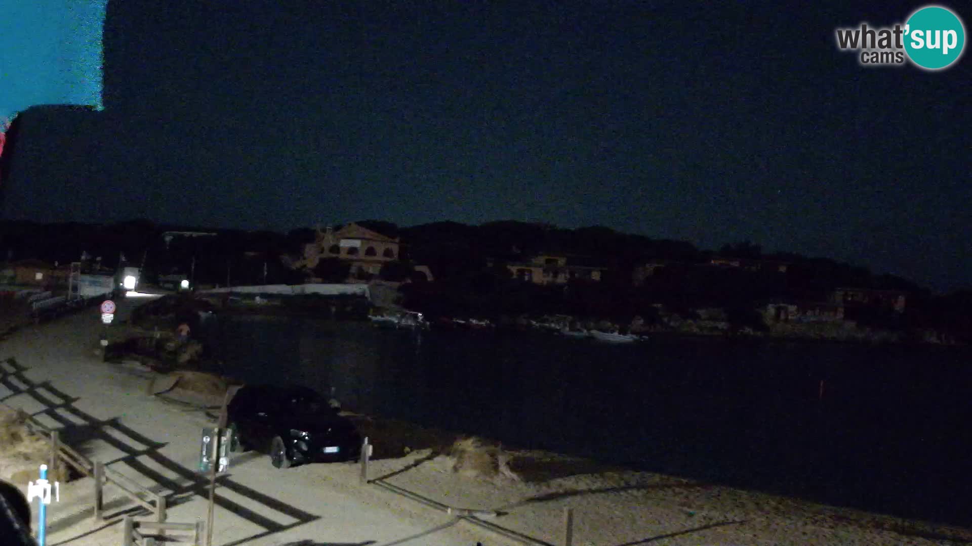 Porto Pollo Strand