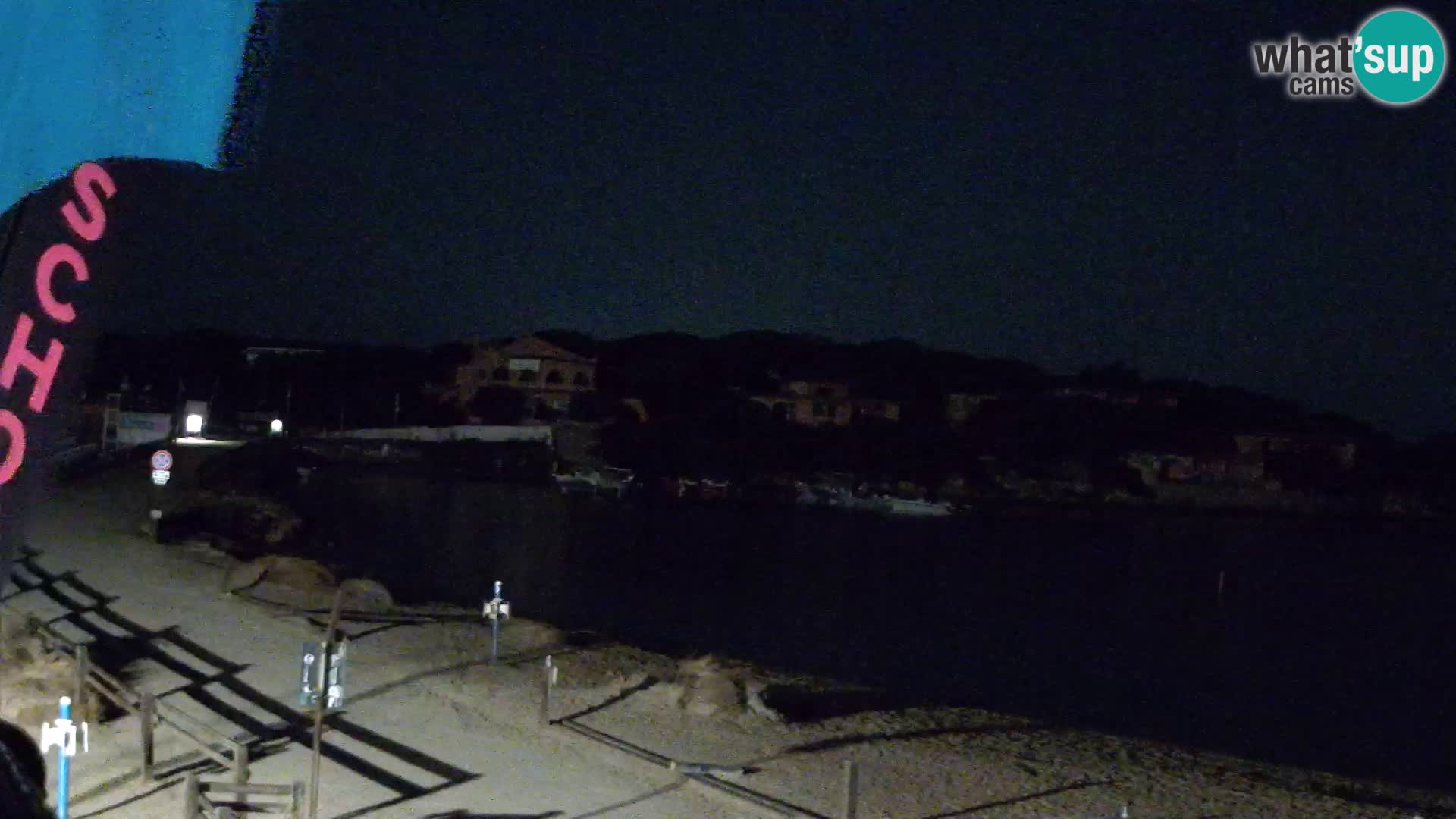 Porto Pollo Strand