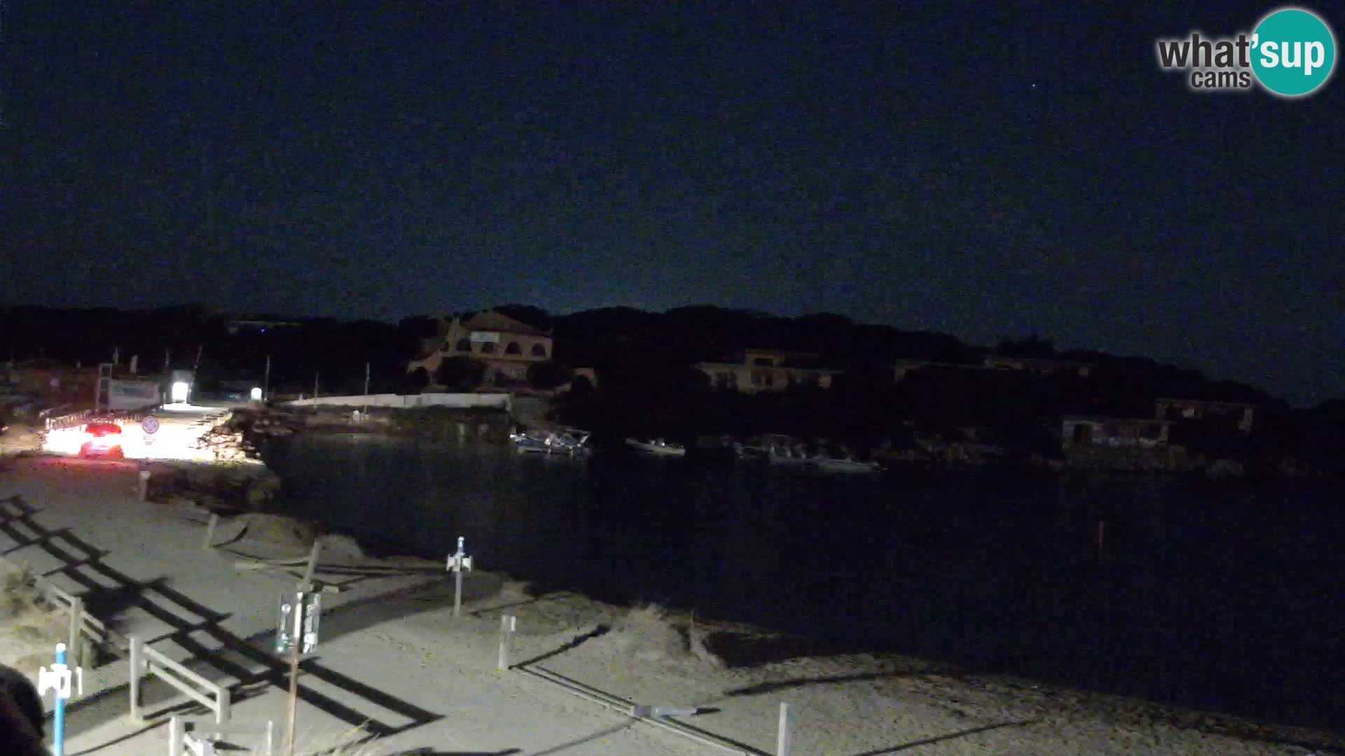 Porto Pollo Beach
