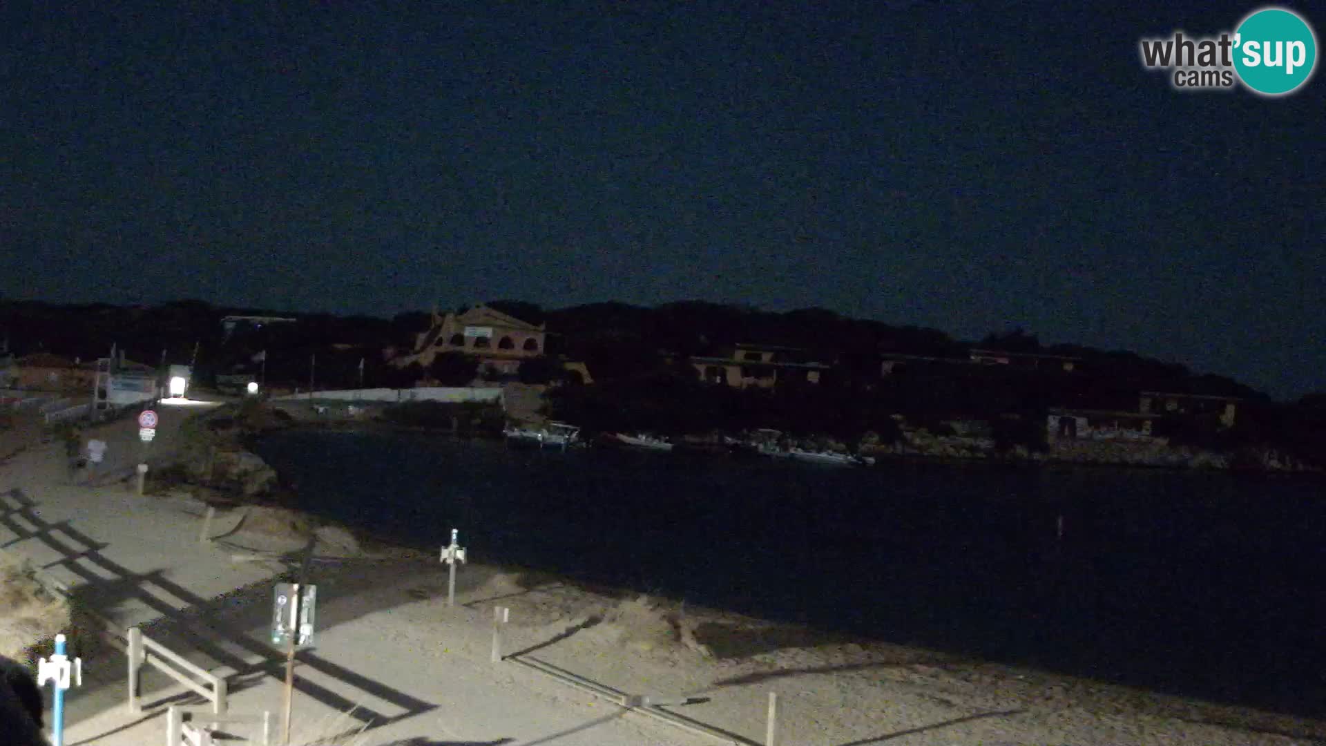 Porto Pollo Plage