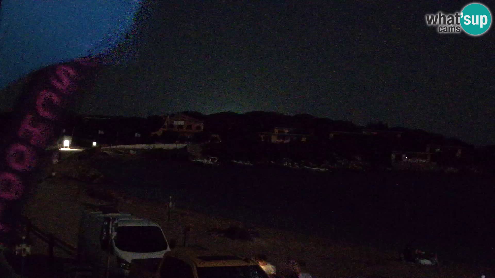 Porto Pollo Plage
