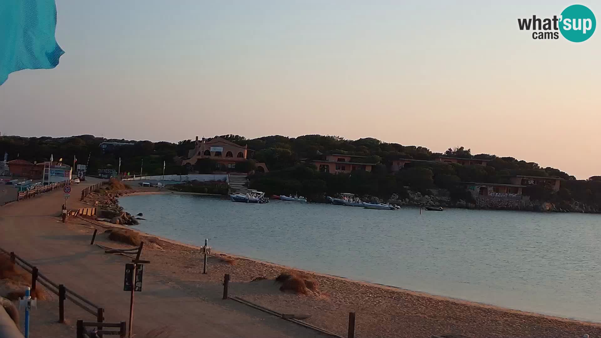 Porto Pollo Plaža