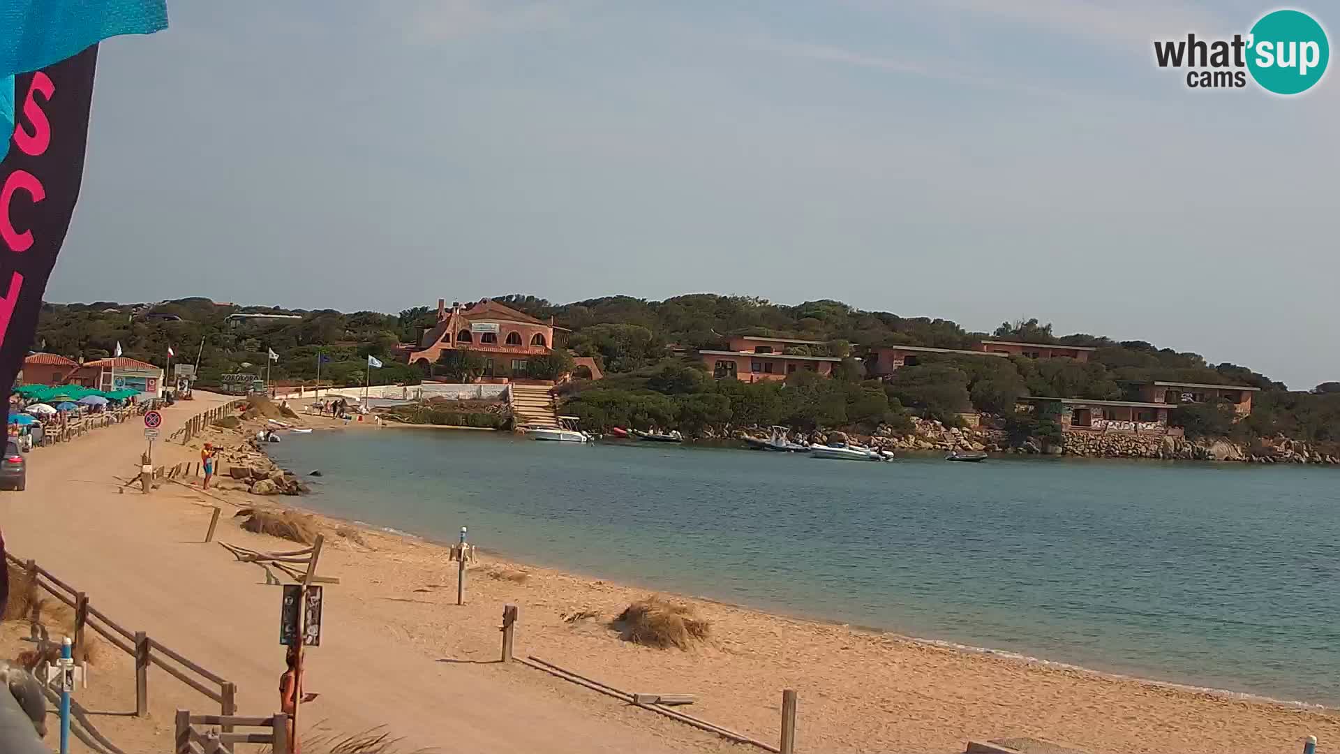 Porto Pollo Plaža