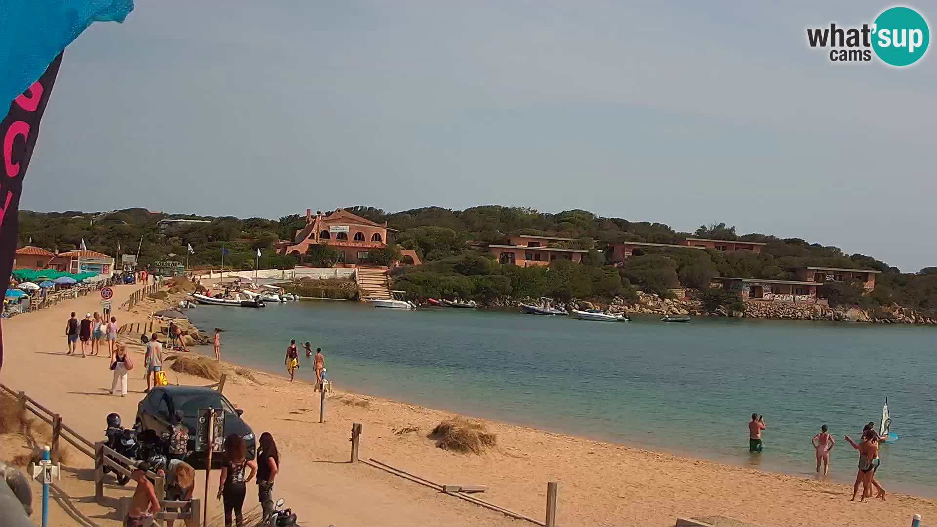 Porto Pollo Plaža