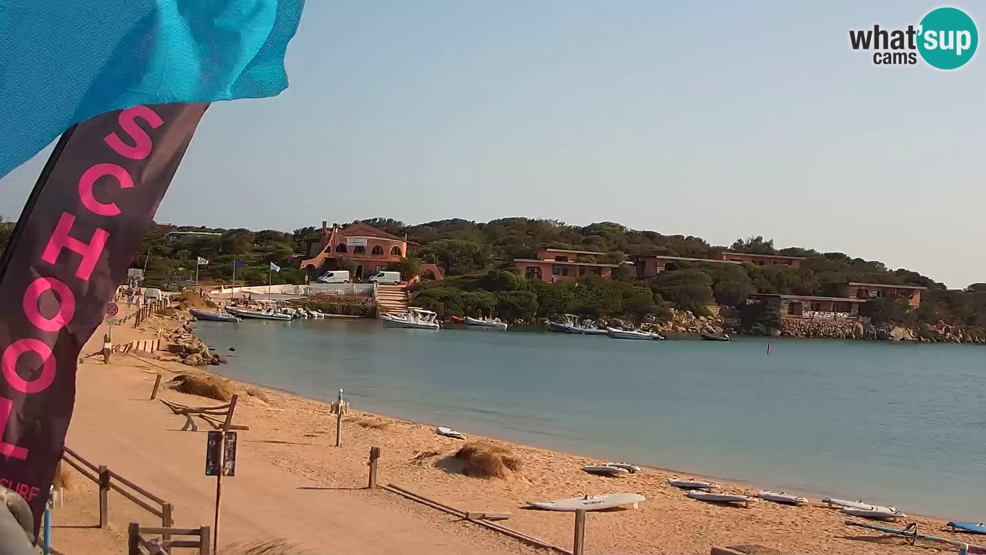 Porto Pollo plaža