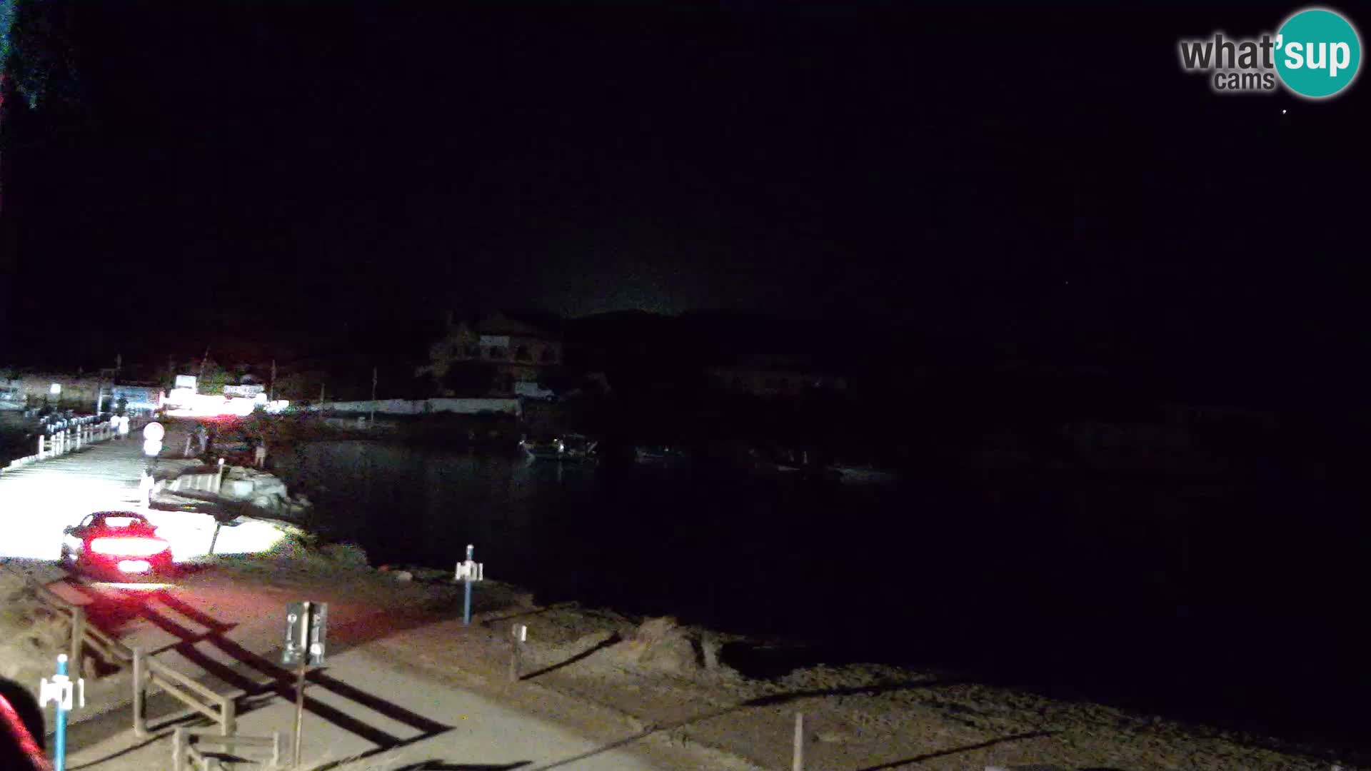 Porto Pollo plaža