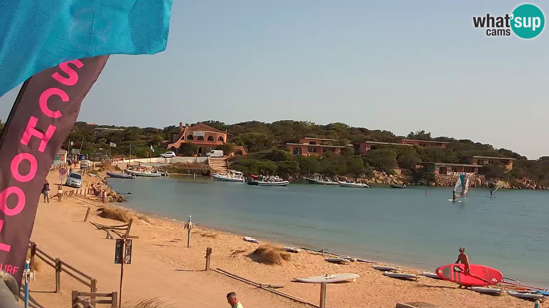Porto Pollo Plaža
