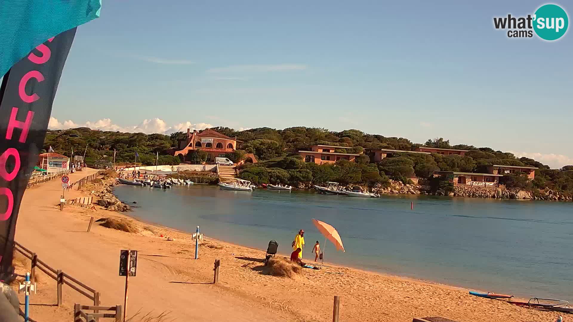 Porto Pollo Plaža