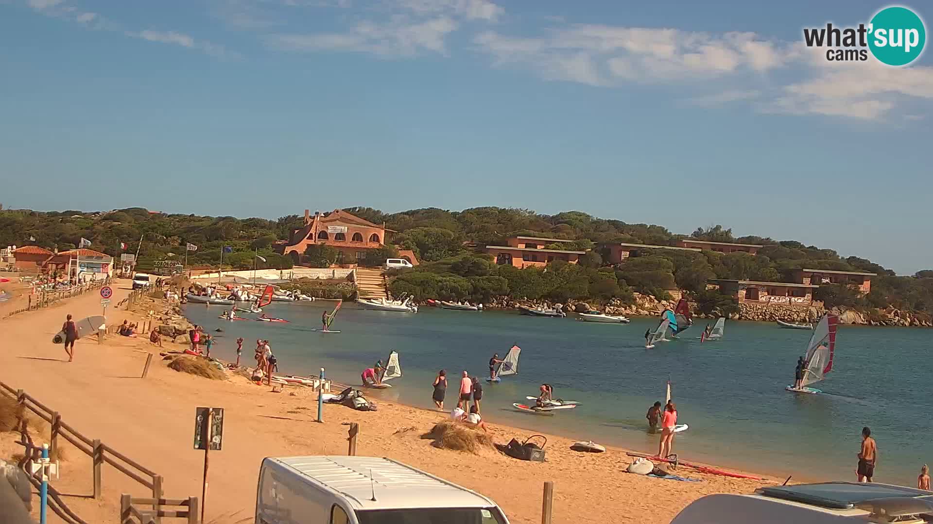 Porto Pollo Beach