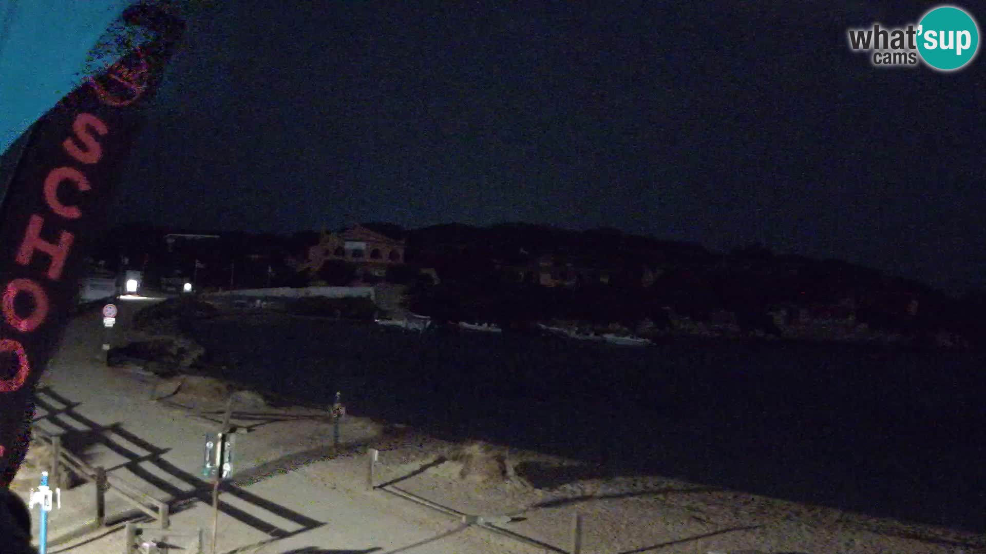 Porto Pollo Plaža