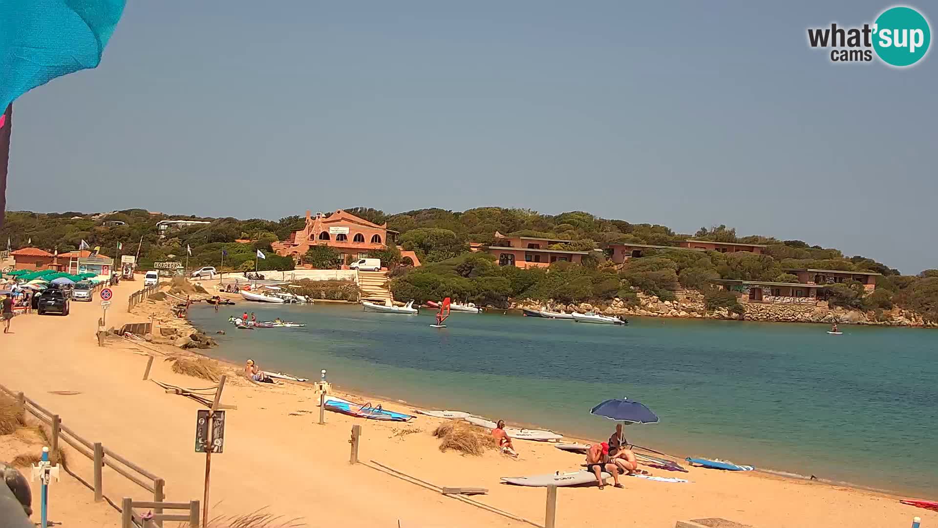 Porto Pollo plaža