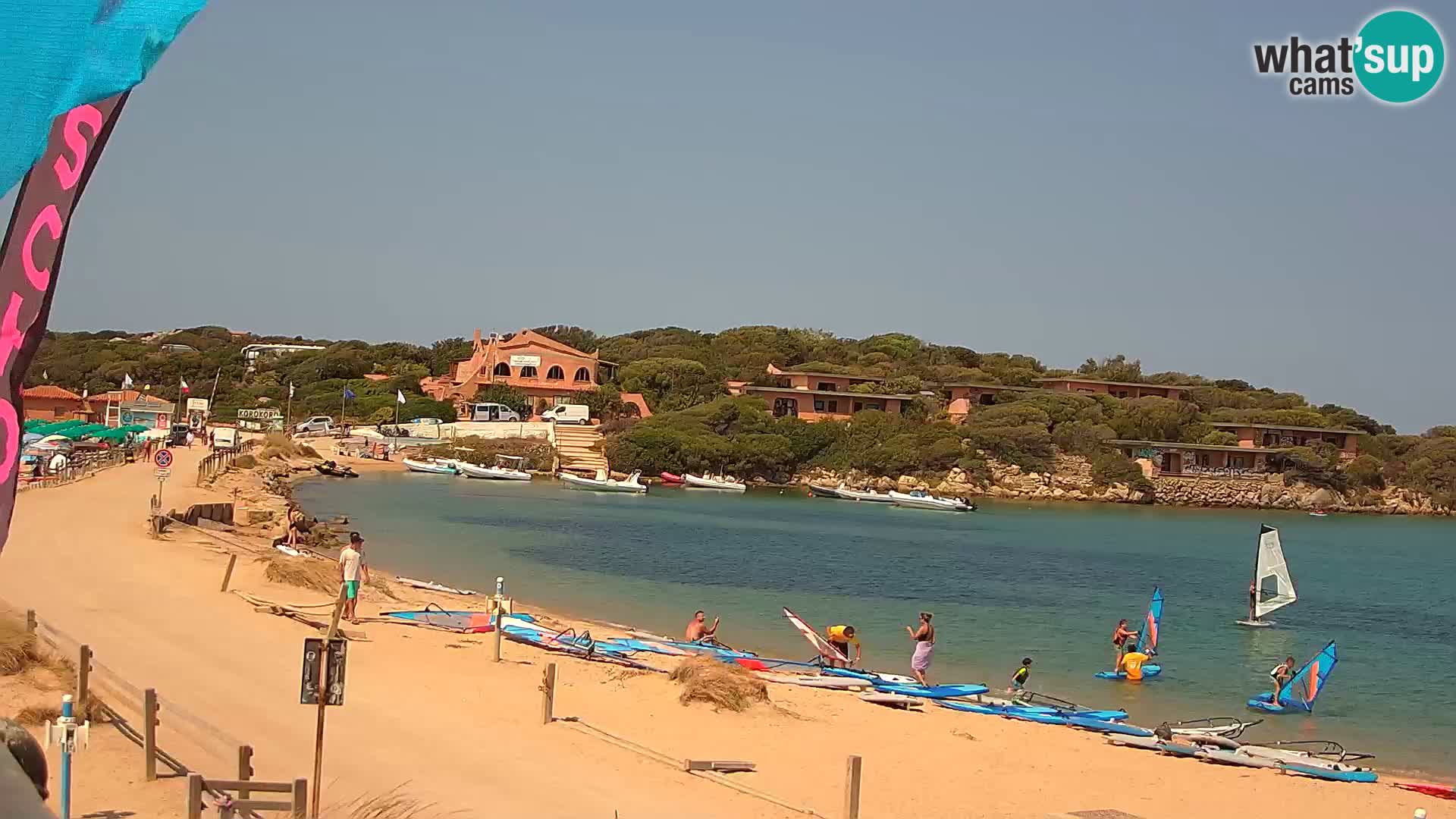 Porto Pollo plaža