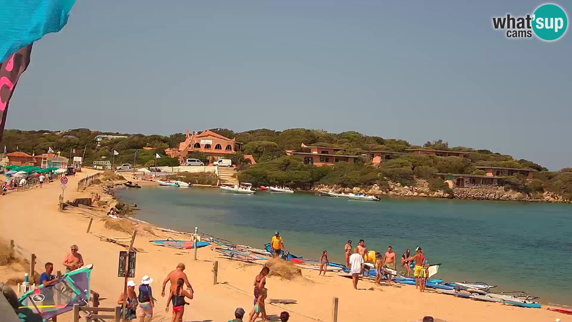 Porto Pollo Plaža