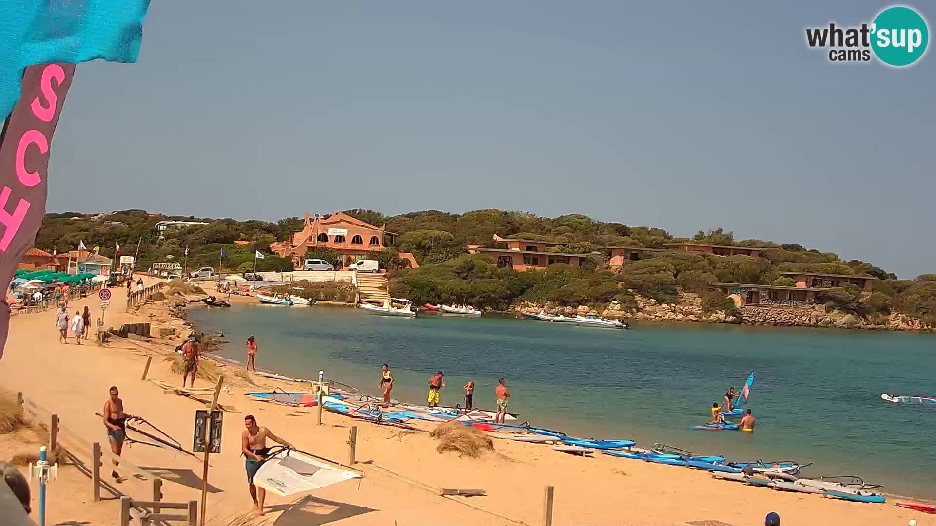 Porto Pollo plaža