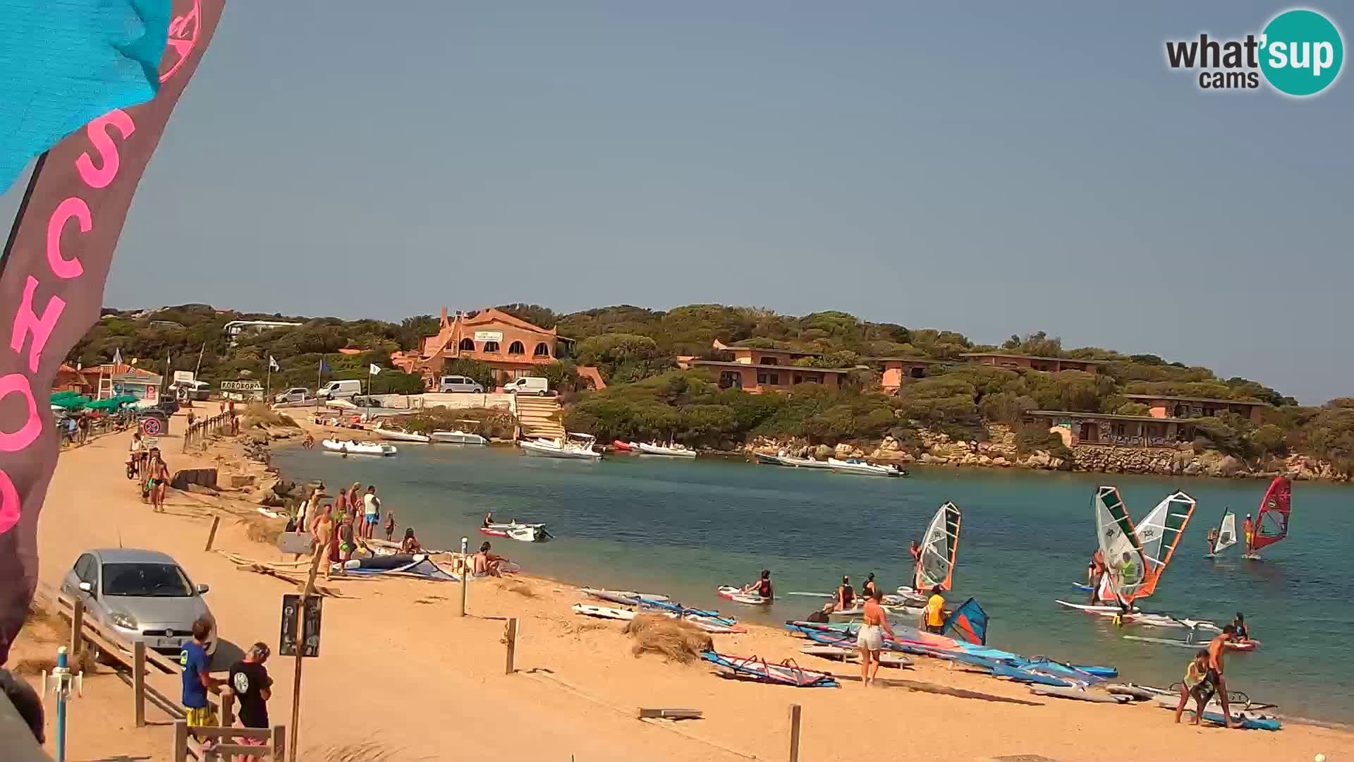 Porto Pollo plaža