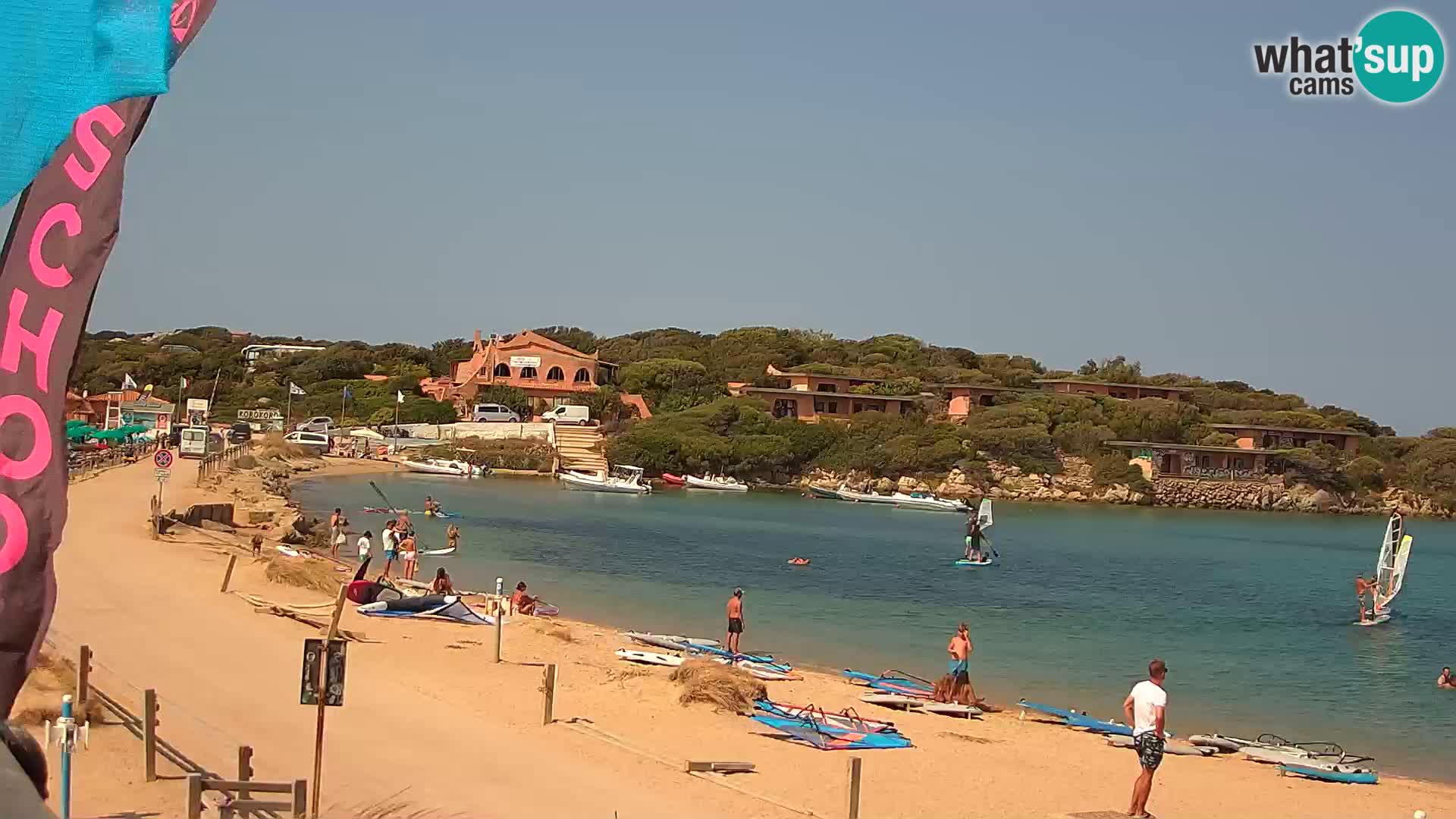 Porto Pollo plaža