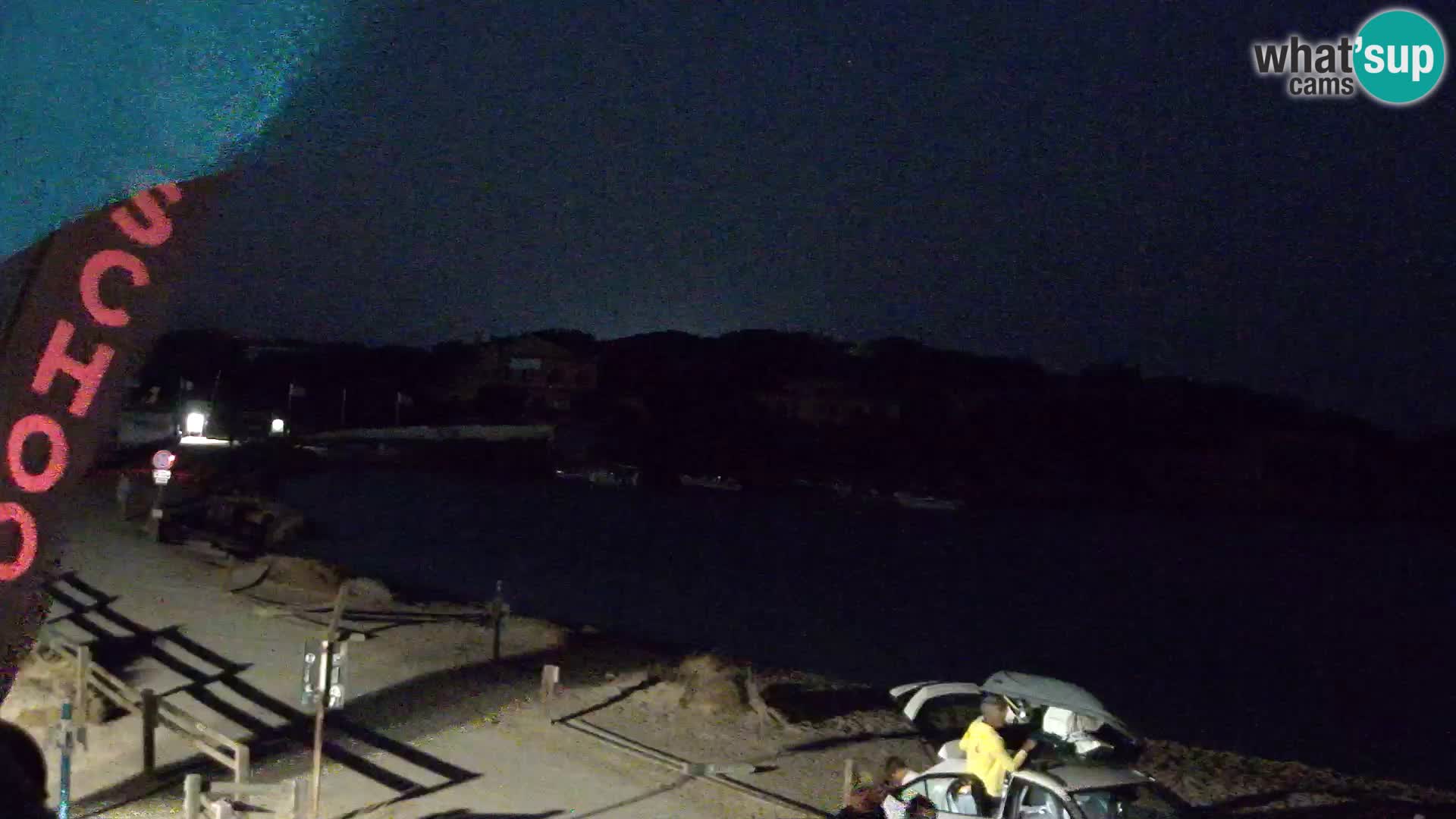 Porto Pollo plaža