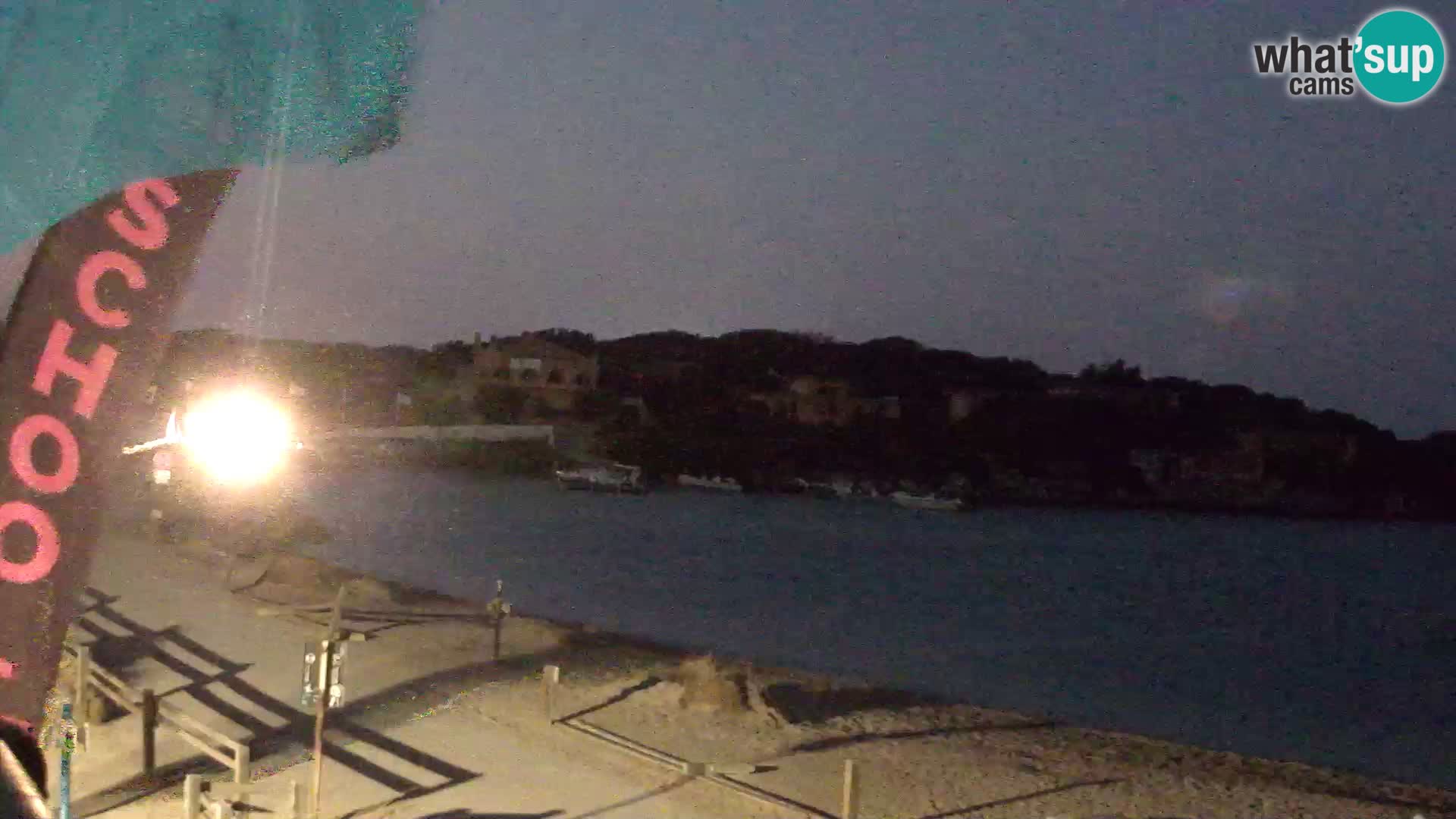 Porto Pollo spiaggia