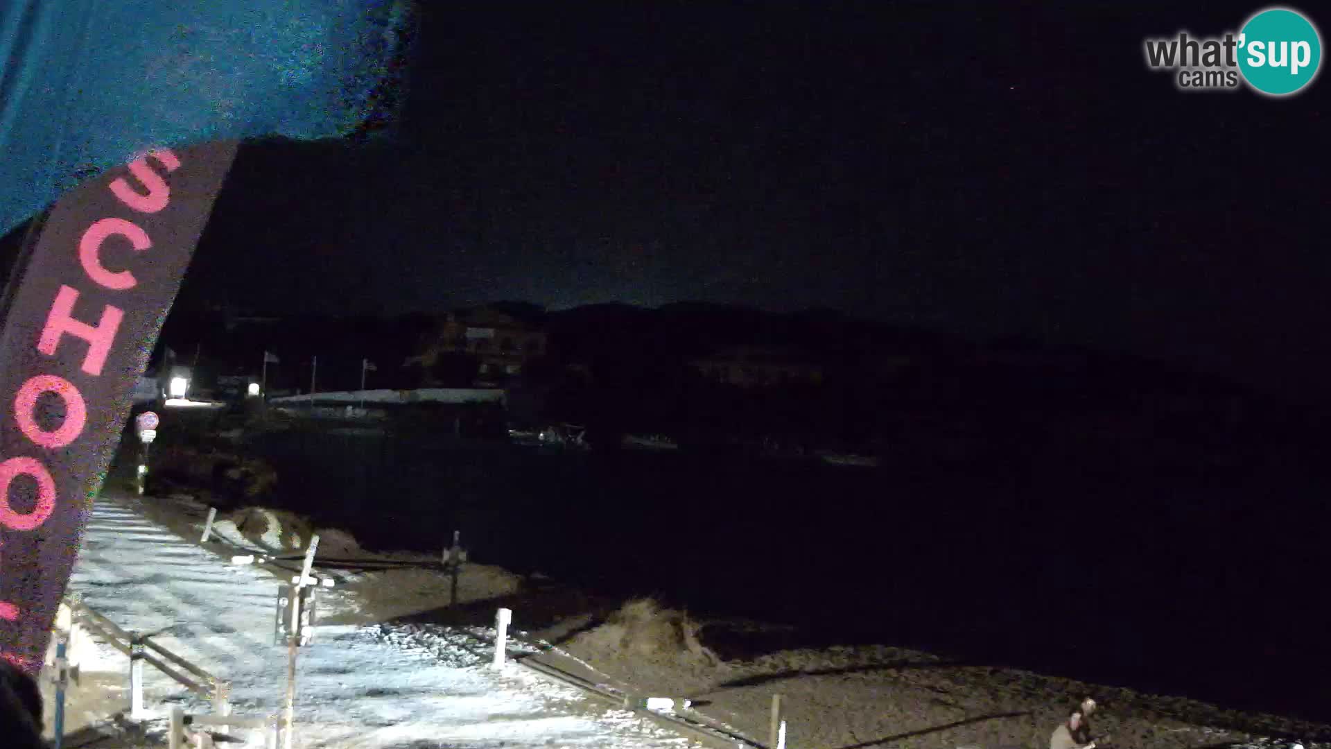 Porto Pollo Strand
