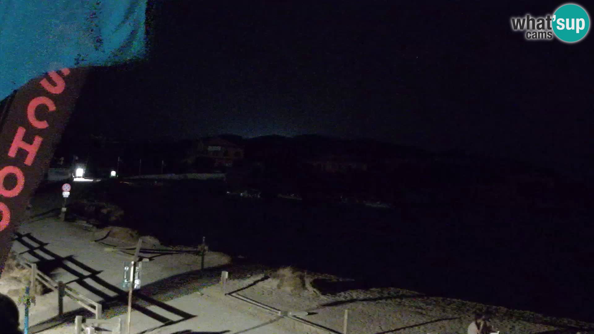 Porto Pollo Strand