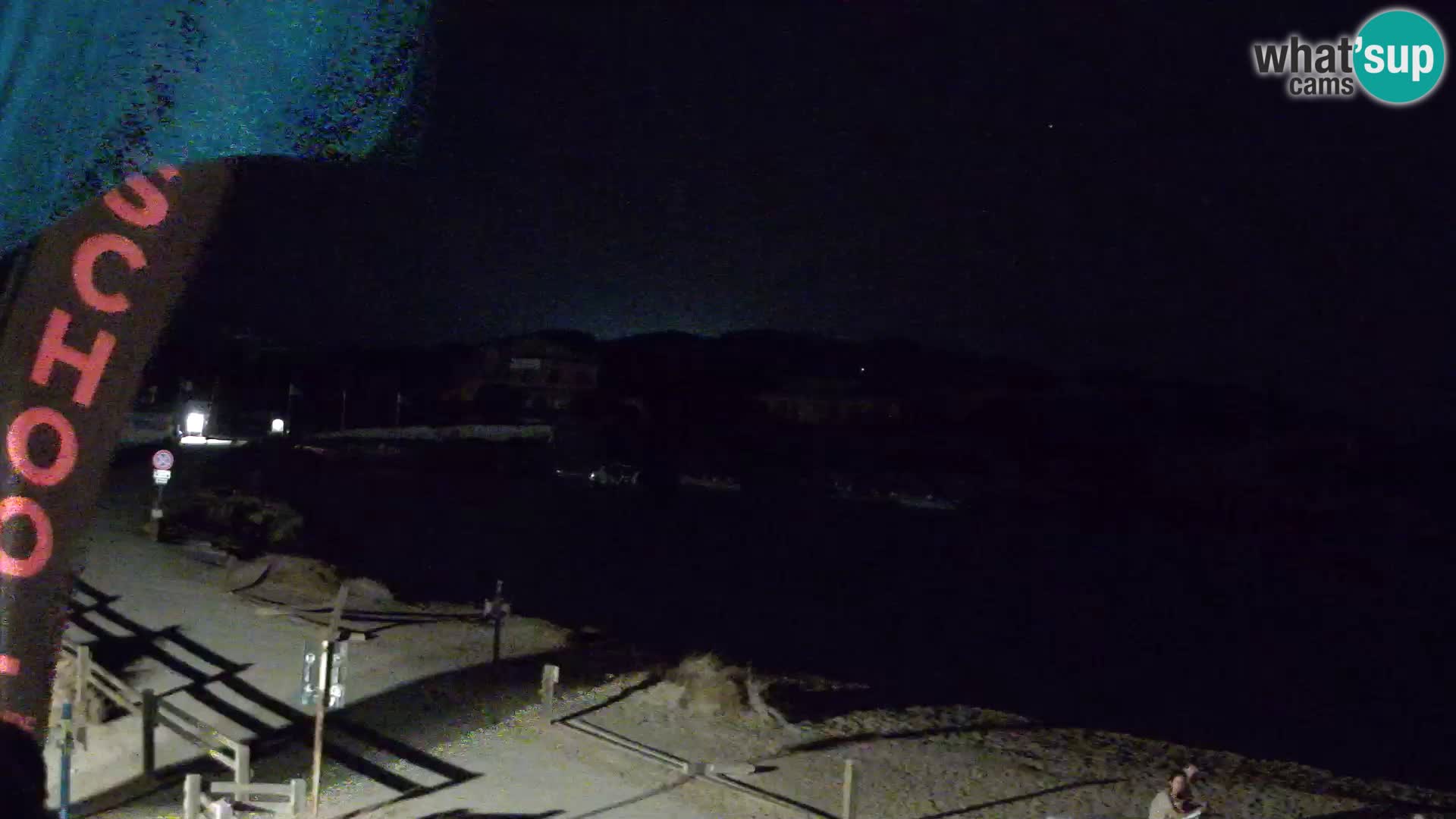 Porto Pollo plaža