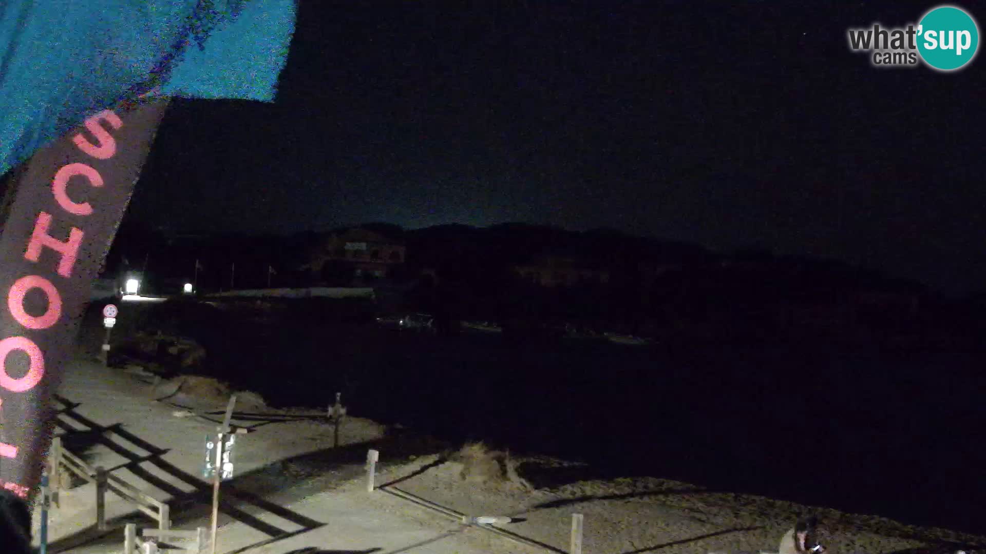 Porto Pollo plaža