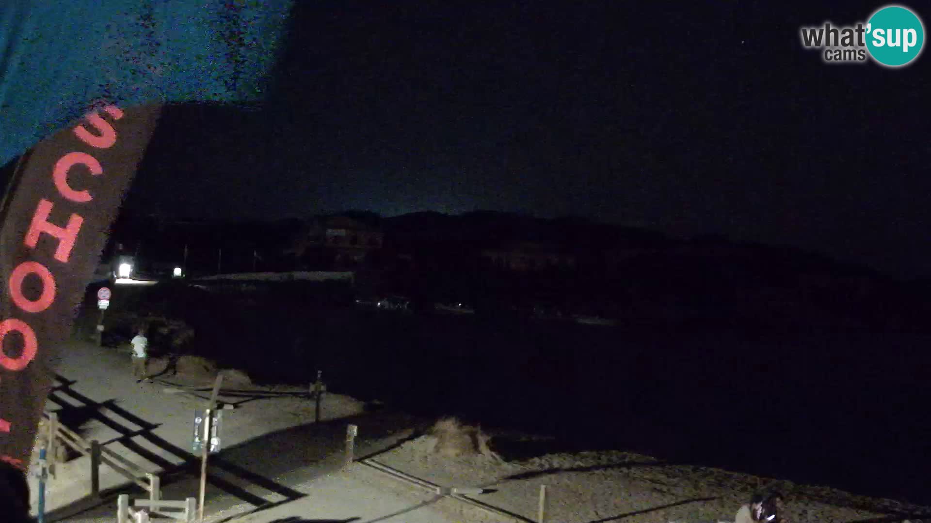 Porto Pollo Strand
