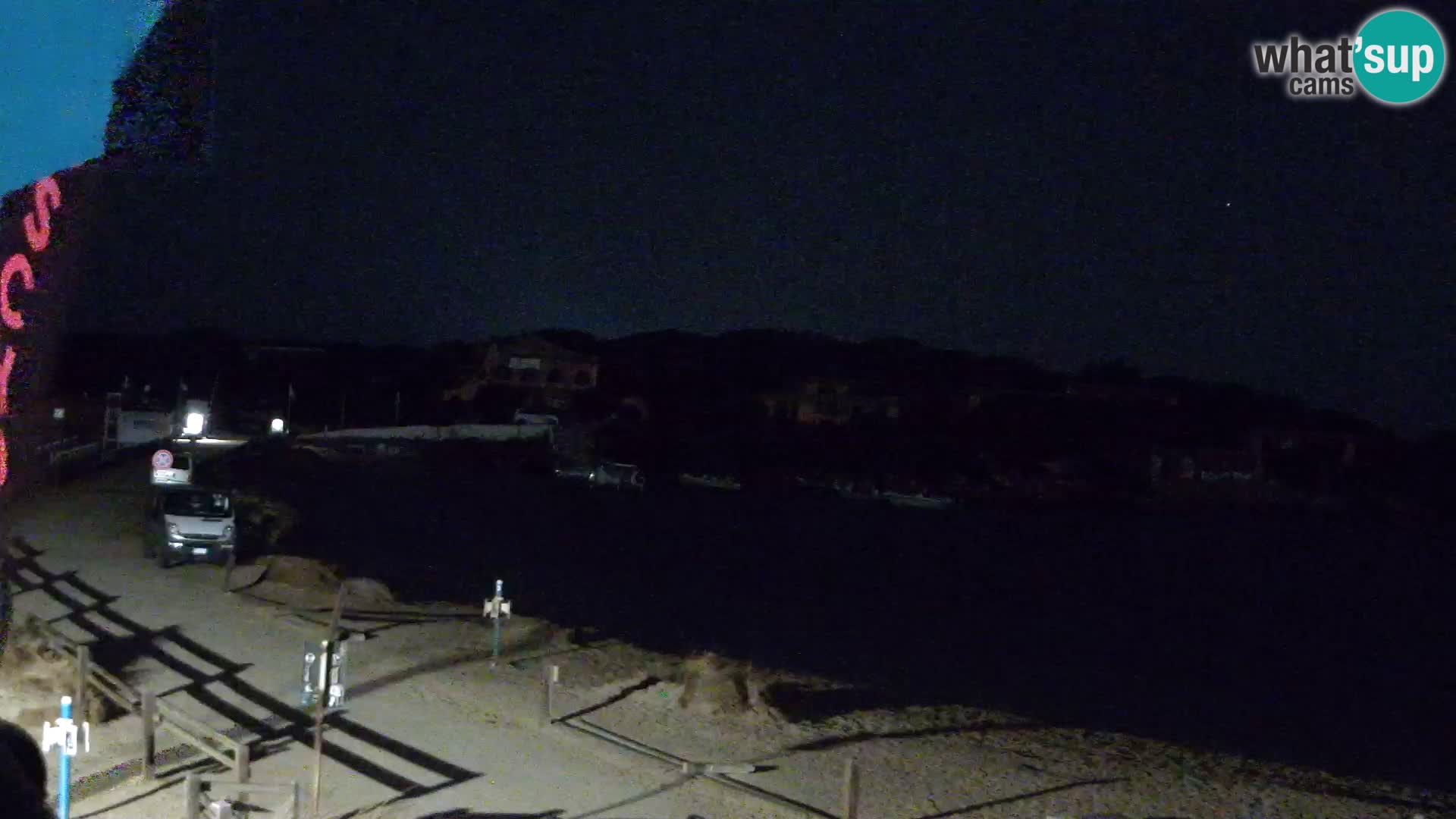 Porto Pollo Plage