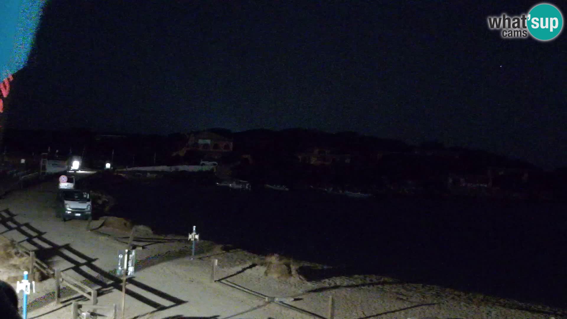 Porto Pollo Plaža